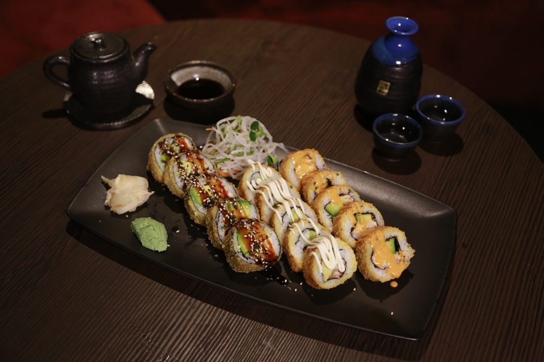 Maki & Rolls – Mama LeBao