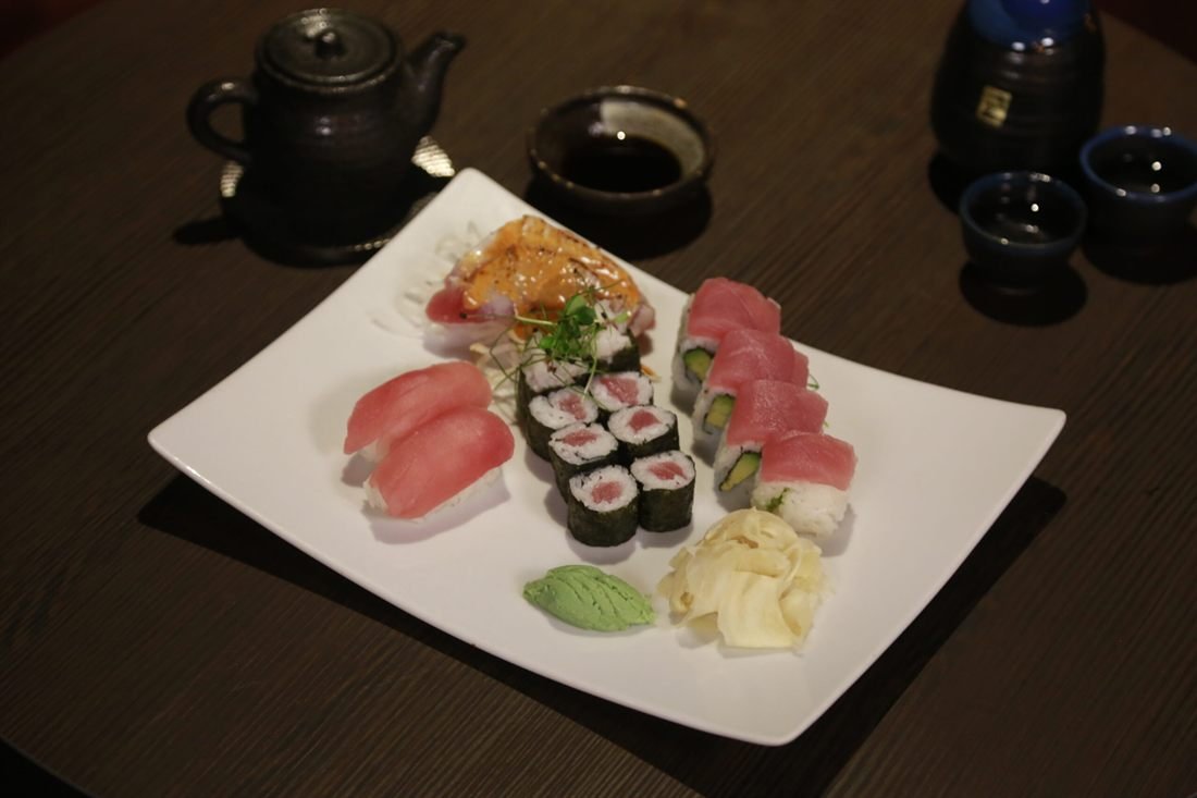 Nigiri – Mama LeBao