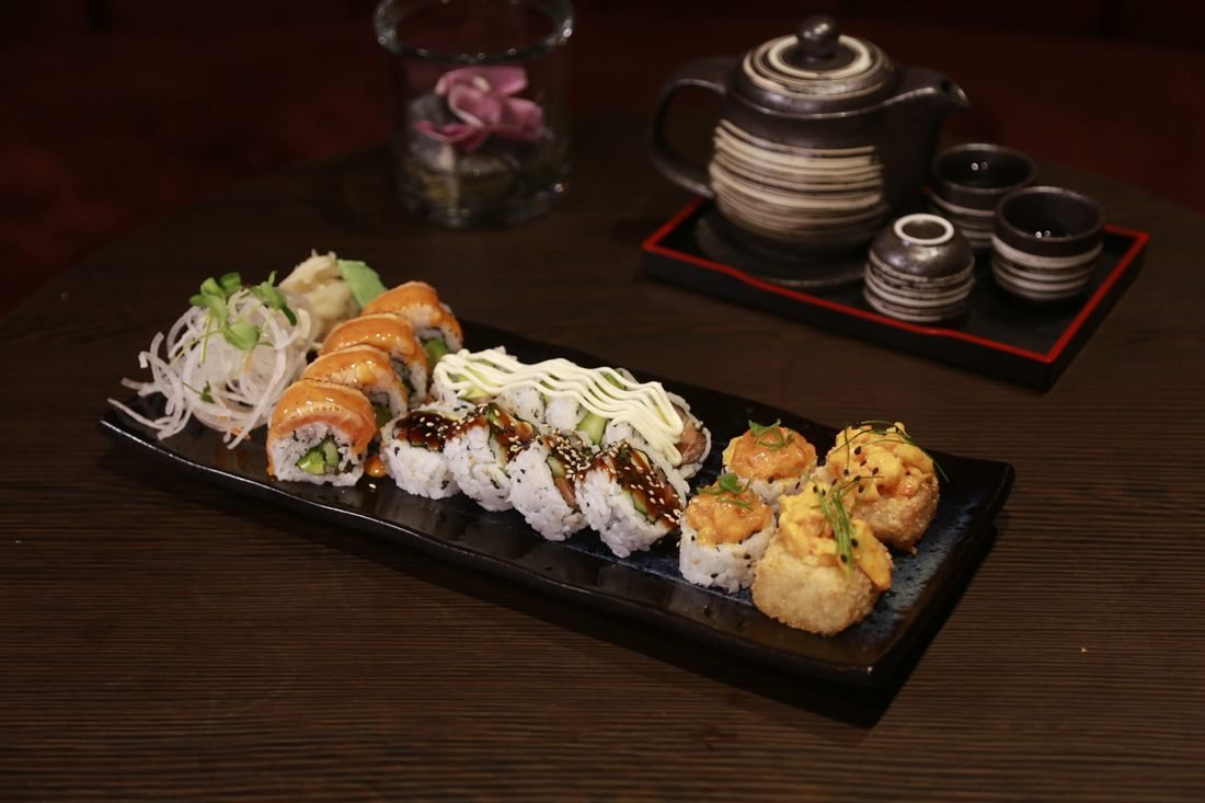 Sashimi – Mama LeBao