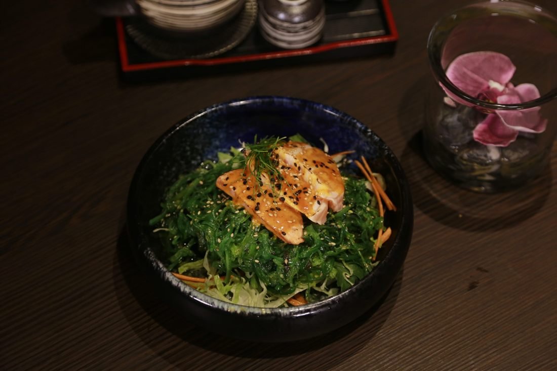Pho mit Lachs – Mama LeBao